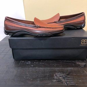 Allen Edmonds Men's Size 9B Boulder Loafers in Tan/Brown